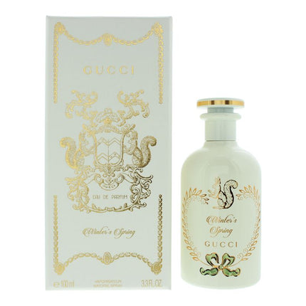 Gucci Winters Spring Eau De Parfum 100ml