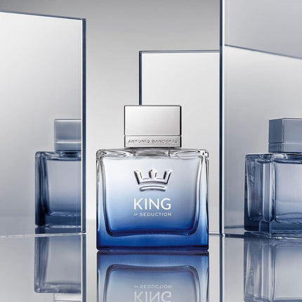 Antonio Banderas King Of Seduction Eau de Toilette 50ml