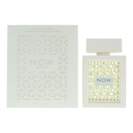 Lattafa Rave Now White Eau de Parfum 100ml Spray Unisex