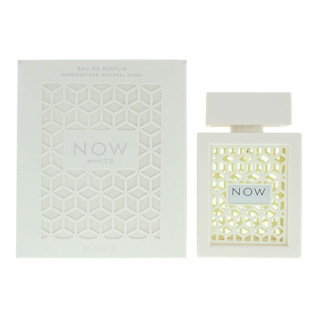 Lattafa Rave Now White Eau de Parfum 100ml Spray Unisex
