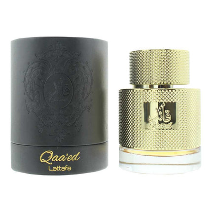 Lattafa Qaaed Eau de Parfum 100ml
