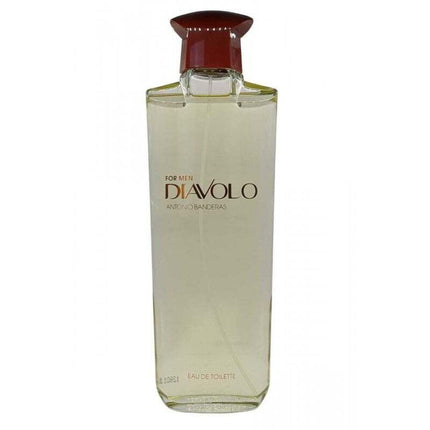 Antonio Banderas Diavolo For Men Eau de Toilette 200ml Spray - NEW. Mens EDT