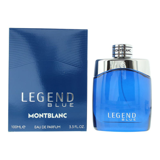 Montblanc Legend Blue Eau de Parfum 100ml Spray for Him