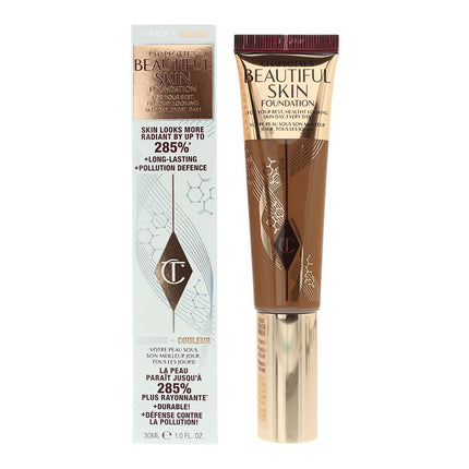 Charlotte Tilbury Beautiful Skin Foundation 14 Neutral 30ml