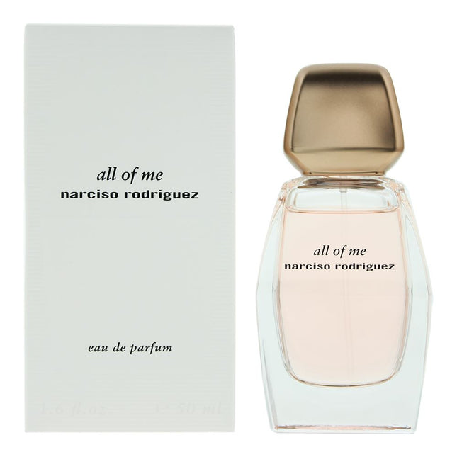 Narciso Rodriguez All Of Me Eau de Parfum 50ml Spray for Her