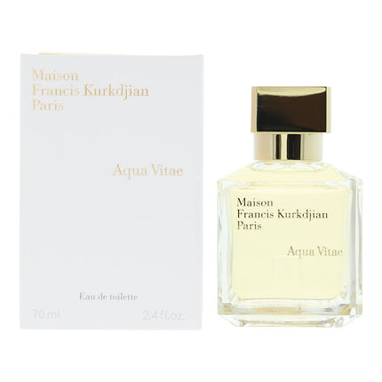 Maison Francis Kurkdjian Aqua Vitae Eau De Toilette 70ml Spray Unisex
