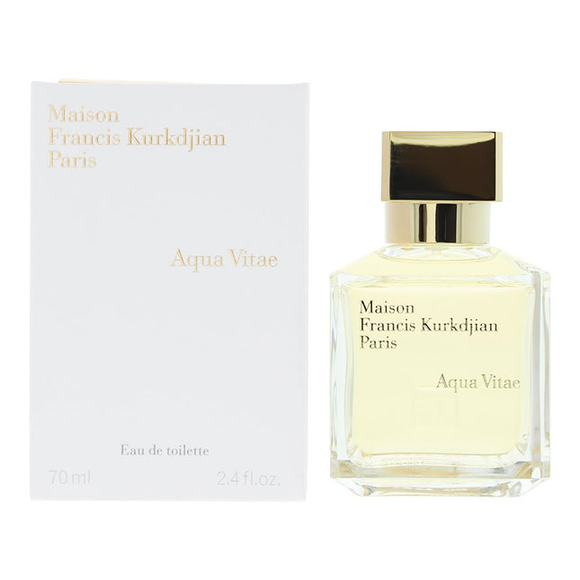 Maison Francis Kurkdjian Aqua Vitae Eau De Toilette 70ml Spray Unisex