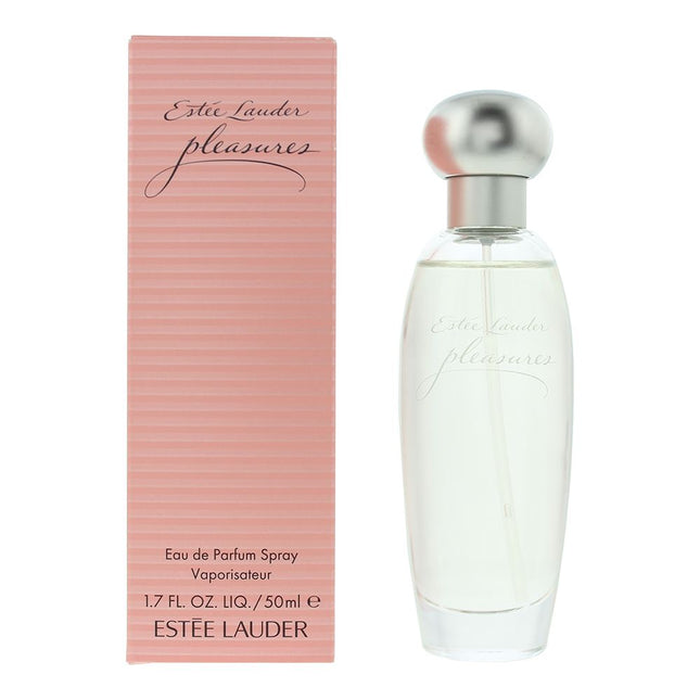 Estee Lauder Pleasures Eau de Parfum 50ml