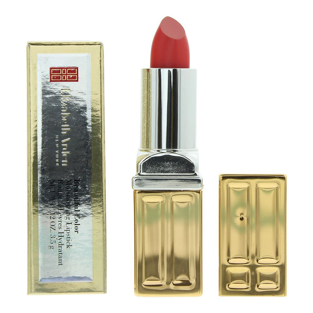 Elizabeth Arden Beautiful Color Moisturising Lipstick 3.5g 42 Coral Crush Matte