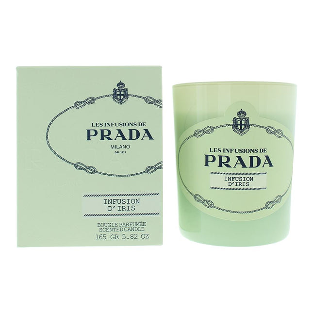 Prada Les Infusions De Prada Infusion DIris Candle 165g