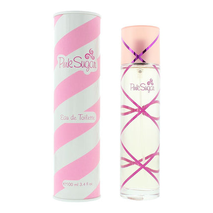 Aquolina Pink Sugar Eau de Toilette 100ml Spray for Her