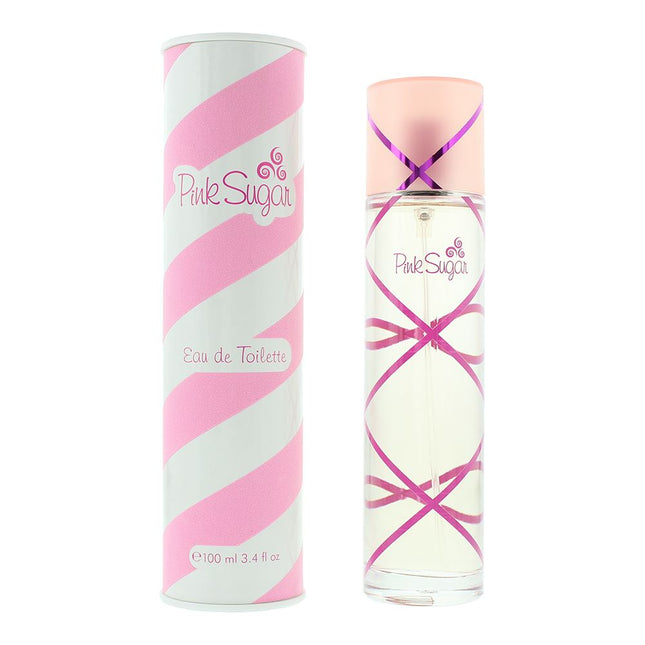 Aquolina Pink Sugar Eau de Toilette 100ml Spray for Her