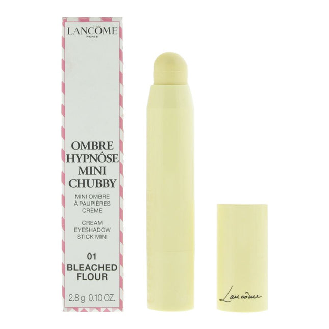 Lancome Ombre Hypnose Mini Chubby Cream Eyeshadow 2.8g - 01 Bleached Flour