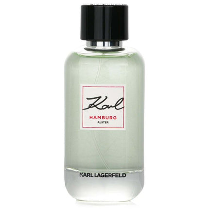 Karl Lagerfeld Karl Hamburg Alster Eau de Toilette 100ml Spray for Him