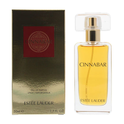 Estee Lauder Cinnabar Eau De Parfum 50ml