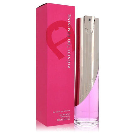 Etienne Aigner Too Feminine Eau de Parfum 100ml