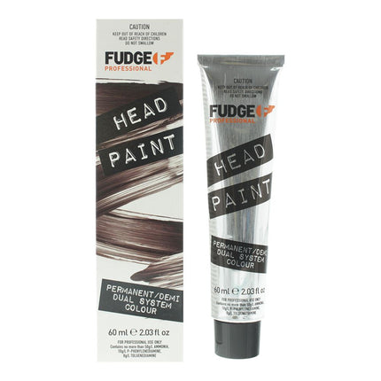 Fudge Professional Head Paint 60ml - 6.73 Dark Mocha Blonde