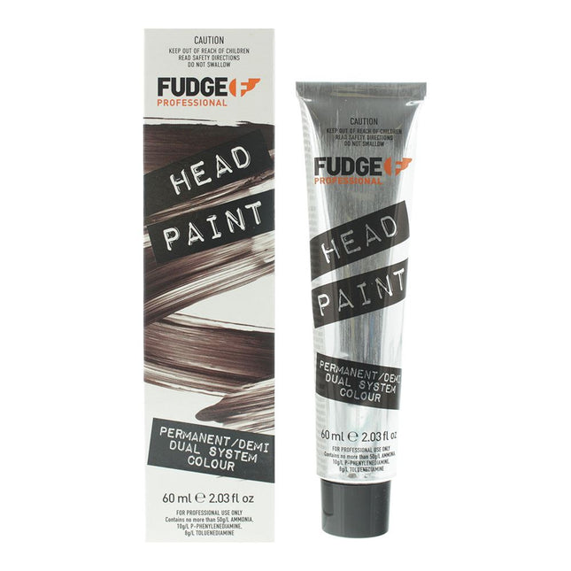 Fudge Professional Head Paint 60ml - 6.73 Dark Mocha Blonde
