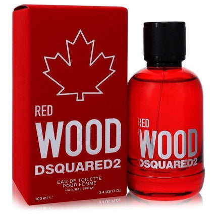 Dsquared2 Red Wood Eau De Toilette 100ml