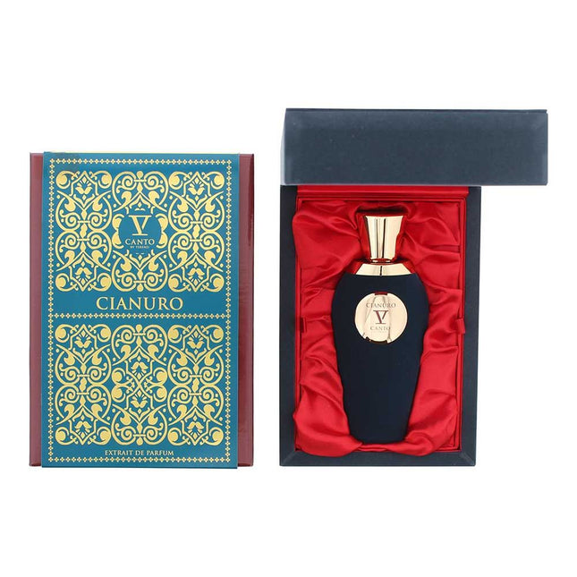 V Canto Cianuro Extrait de Parfum 100ml Spray Unisex