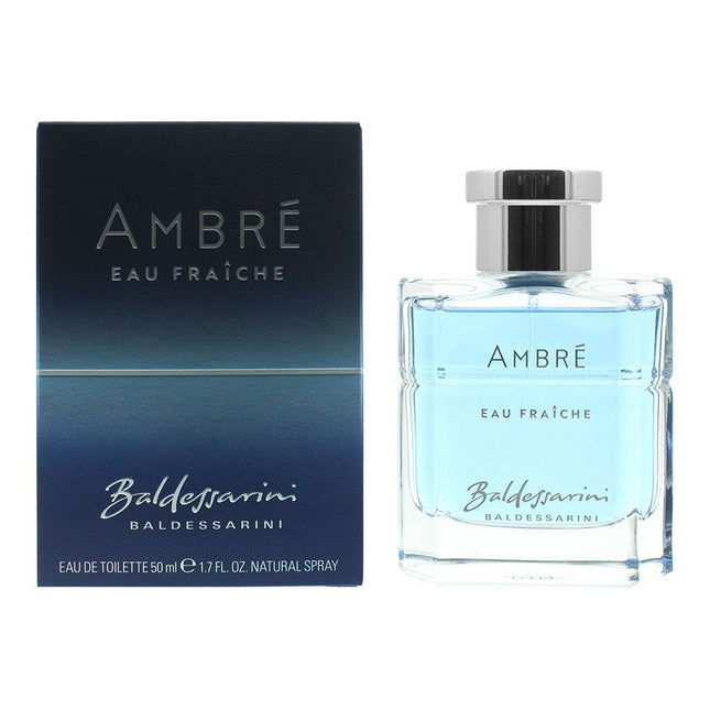 Baldessarini Ambre Eau Fraiche Eau de Toilette 50ml