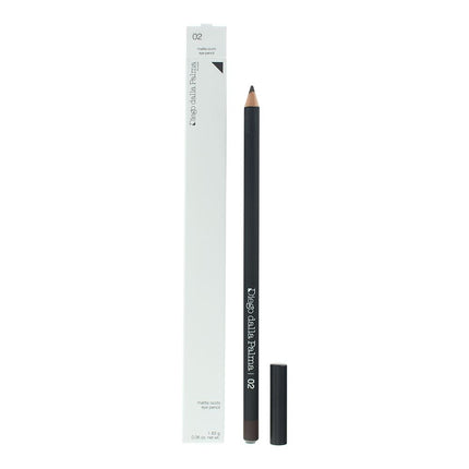 Diego Dalla Palma Eye Pencil 1.8g - Dark Brown 02