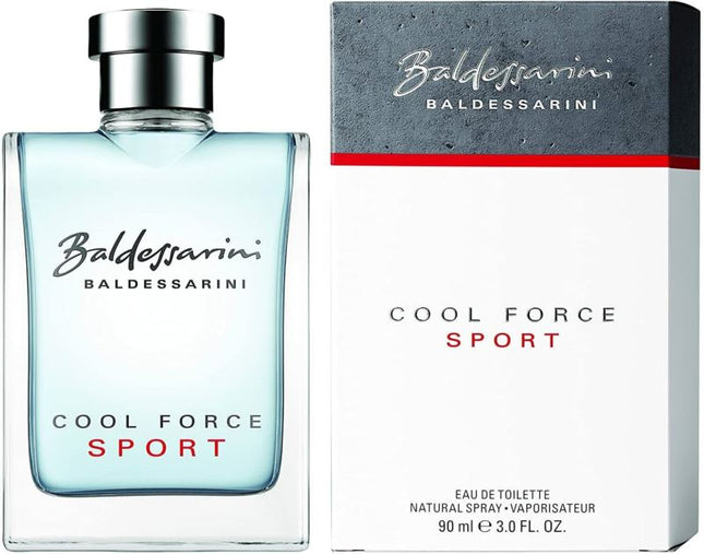 Baldessarini Cool Force Sport Eau de Toilette 90ml