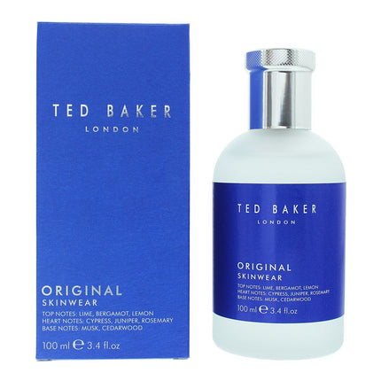 Ted Baker Skinwear Original Eau de Toilette 100ml Spray For Him