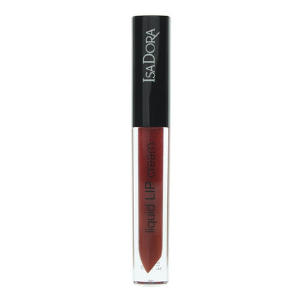 Isadora Liquid Lip Cream 3.5ml - 20 Wine Divine