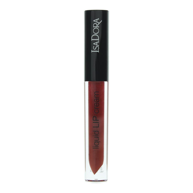 Isadora Liquid Lip Cream 3.5ml - 20 Wine Divine