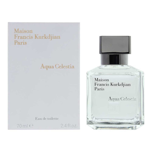 Maison Francis Kurkdjian Aqua Celestia Eau De Toilette 70ml Spray Unisex