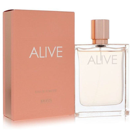 Hugo Boss Alive Eau de Toilette 80ml Spray for Her