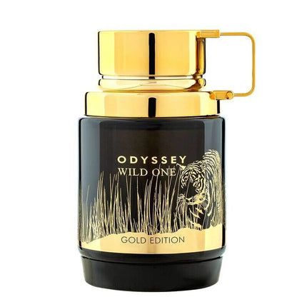 Armaf Odyssey Wild One Gold Men Eau De Parfum 100ml Spray for Him