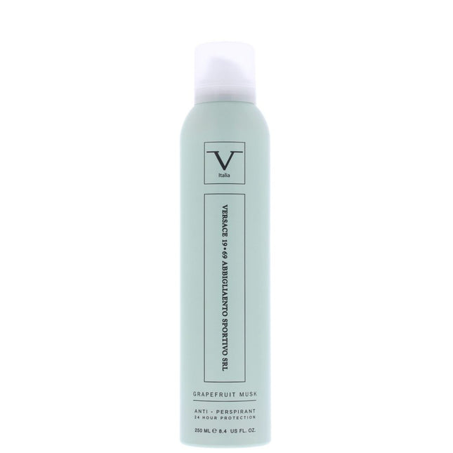 V Italia 24 Hour Protection Ani-Perspirant 250ml - Grapefruit Musk