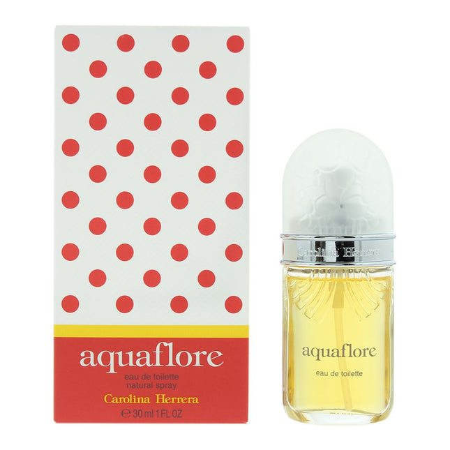 Carolina Herrera Aquaflore Eau De Toilette 30ml Spray for Her