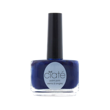 Ciate Power Dressing Paint Pots 13.5ml Nail Polish Dark Blue New