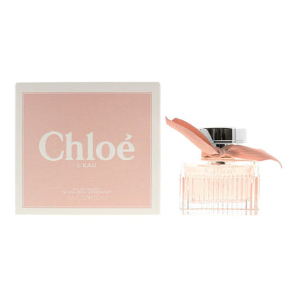 Chloe Leau De Chloe Eau De Toilette 50ml