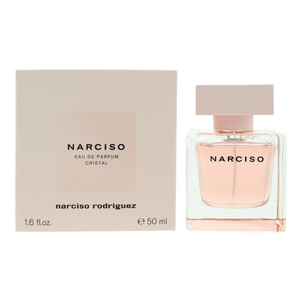 Narciso Rodriguez Narciso Cristal Eau de Parfum 50ml Spray for Her