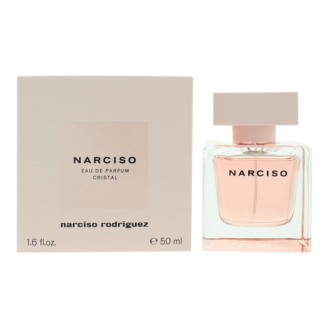Narciso Rodriguez Narciso Cristal Eau de Parfum 50ml Spray for Her