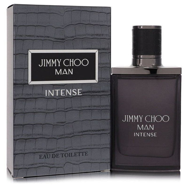 Jimmy Choo Man Intense Eau De Toilette 50ml
