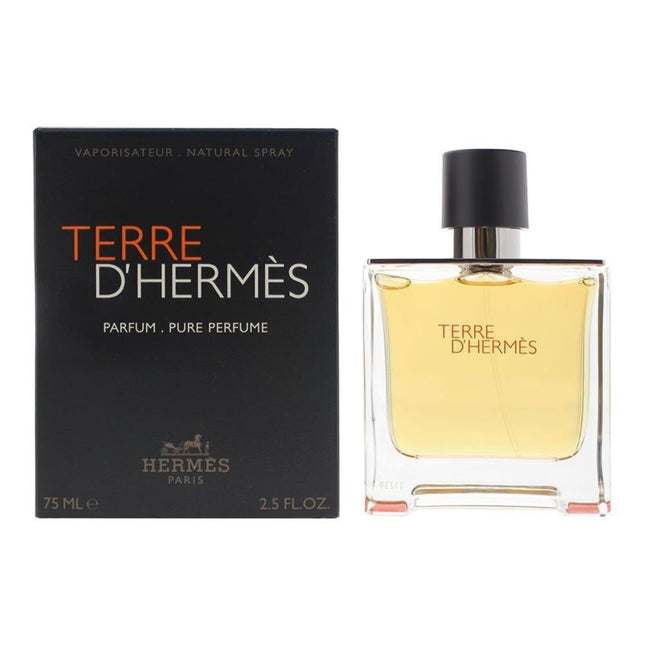 Hermes Terre Dhermes Pure Perfume 75ml