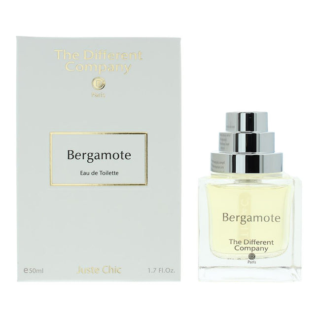 The Different Company Bergamote Eau de Toilette 50ml Spray Unisex