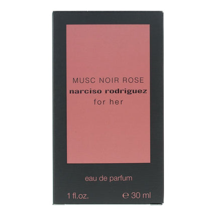 Narciso Rodriguez Musc Noir Rose Eau de Parfum 30ml Spray for Her