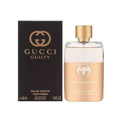 Gucci Guilty Pour Femme Eau De Toilette 50ml