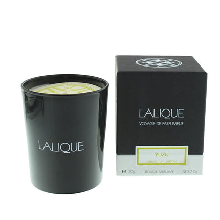 Lalique Yuzu Shikoku - Japon Scented Candle 190g