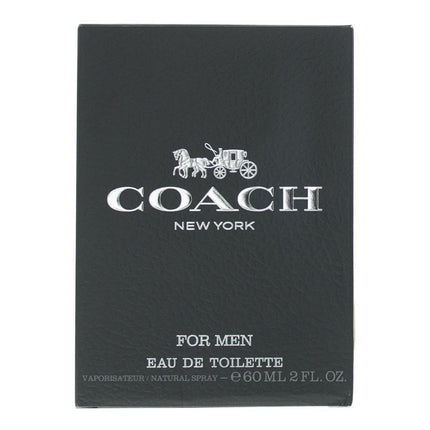 Coach Man Eau De Toilette 60ml