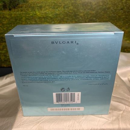 Bulgari Aqva Pour Homme Marine Eau de Toilette 100ml Spray for Him