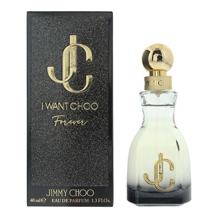 Jimmy Choo I Want Choo Forever Eau de Parfum 40ml Spray for Her