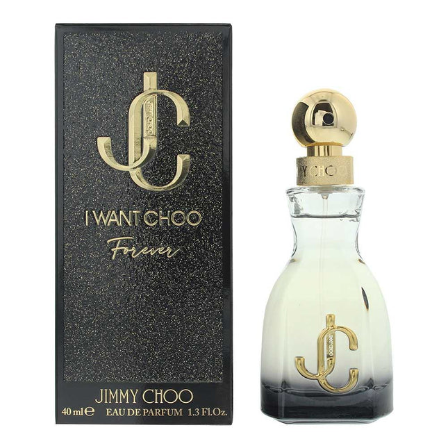 Jimmy Choo I Want Choo Forever Eau de Parfum 40ml Spray for Her