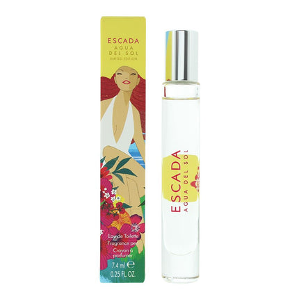 Escada Agua Del Sol Rollerball Eau de Toilette 7.4ml